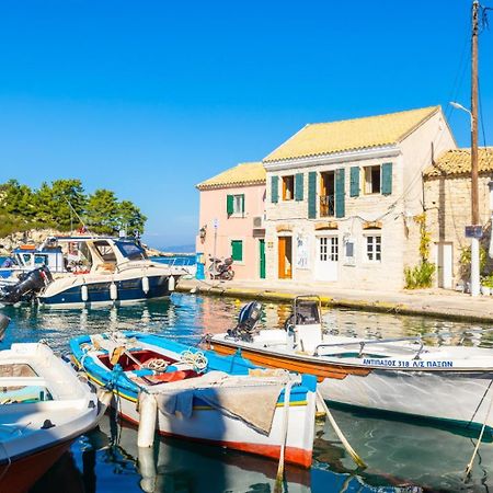 Spiros Jetty House Apartment Longós Exterior photo